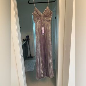 Brand new, never worn Alexis dress from Intermix